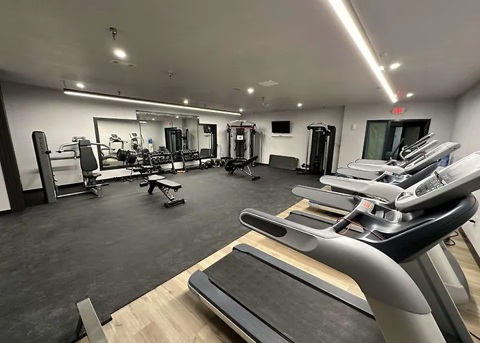 Peaceful Midtown With Gym And Parking Aparthotel Tulsa