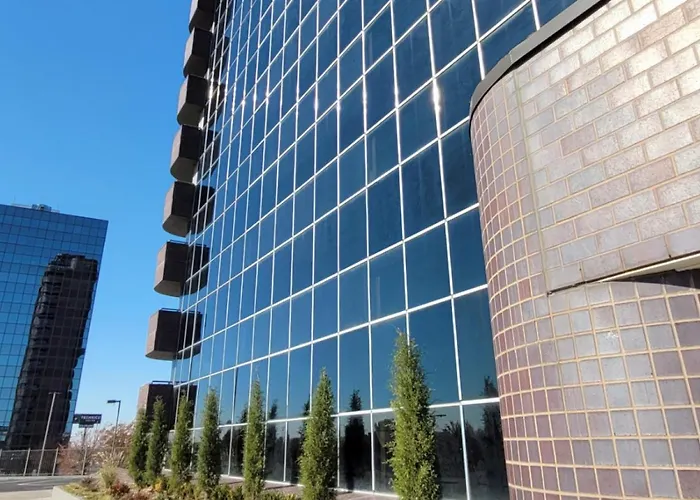 Peaceful Midtown With Gym And Parking Aparthotel Tulsa