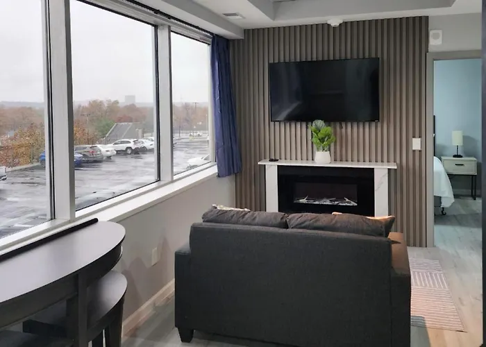 Peaceful Midtown With Gym And Parking Aparthotel Tulsa